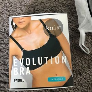 Knix 8 in 1 evolution bra. Brand new! Never worn!